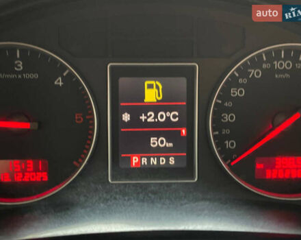 Серый Ауди А4, объемом двигателя 1.9 л и пробегом 325 тыс. км за 5500 $, фото 9 на Automoto.ua