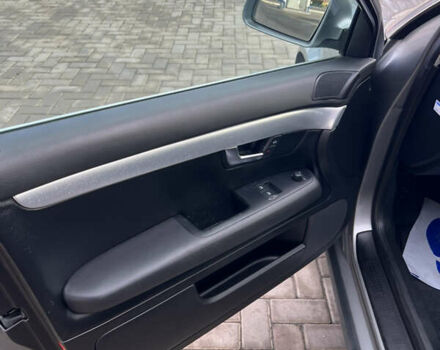 Серый Ауди А4, объемом двигателя 1.6 л и пробегом 260 тыс. км за 5700 $, фото 24 на Automoto.ua