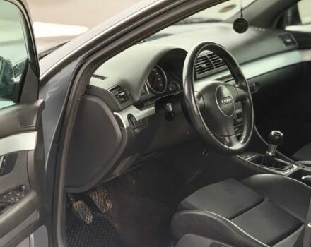 Серый Ауди А4, объемом двигателя 1.8 л и пробегом 224 тыс. км за 6250 $, фото 5 на Automoto.ua