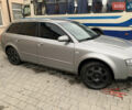 Серый Ауди А4, объемом двигателя 2 л и пробегом 319 тыс. км за 5200 $, фото 2 на Automoto.ua