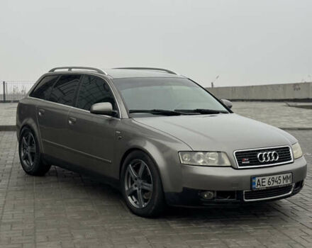 Серый Ауди А4, объемом двигателя 2.5 л и пробегом 240 тыс. км за 3799 $, фото 6 на Automoto.ua