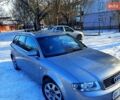 Сірий Ауді А4, об'ємом двигуна 1.6 л та пробігом 290 тис. км за 4500 $, фото 8 на Automoto.ua
