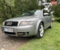 Серый Ауди А4, объемом двигателя 2.5 л и пробегом 296 тыс. км за 4999 $, фото 4 на Automoto.ua