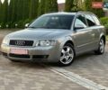 Серый Ауди А4, объемом двигателя 1.8 л и пробегом 255 тыс. км за 5400 $, фото 4 на Automoto.ua