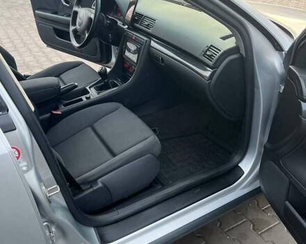 Серый Ауди А4, объемом двигателя 1.9 л и пробегом 488 тыс. км за 4700 $, фото 17 на Automoto.ua