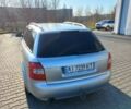 Ауді А4 2004 у Гостомель на Automoto.ua Сірий Ауді А4, об'ємом двигуна 2 л та пробігом 340 тис. км за 5800 $, фото 2 на Automoto.ua