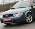 Сірий Ауді А4, об'ємом двигуна 1.8 л та пробігом 224 тис. км за 6250 $, фото 5 на Automoto.ua