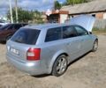 Серый Ауди А4, объемом двигателя 2 л и пробегом 280 тыс. км за 3300 $, фото 6 на Automoto.ua
