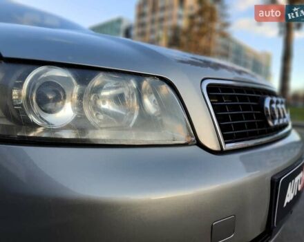 Серый Ауди А4, объемом двигателя 1.6 л и пробегом 256 тыс. км за 4990 $, фото 31 на Automoto.ua