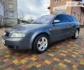 Сірий Ауді А4, об'ємом двигуна 2.5 л та пробігом 355 тис. км за 3700 $, фото 1 на Automoto.ua
