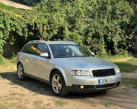 Сірий Ауді А4, об'ємом двигуна 0 л та пробігом 200 тис. км за 3100 $, фото 6 на Automoto.ua