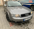 Серый Ауди А4, объемом двигателя 2 л и пробегом 319 тыс. км за 5200 $, фото 1 на Automoto.ua