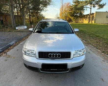 Серый Ауди А4, объемом двигателя 1.9 л и пробегом 333 тыс. км за 2750 $, фото 7 на Automoto.ua