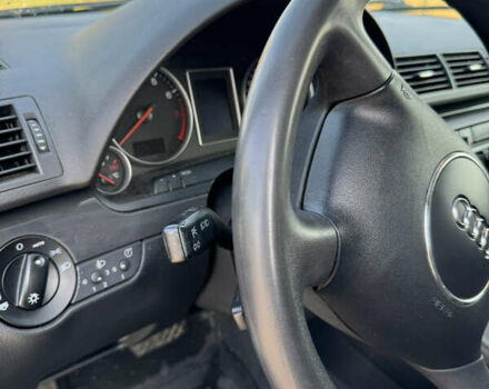 Сірий Ауді А4, об'ємом двигуна 1.98 л та пробігом 300 тис. км за 5400 $, фото 9 на Automoto.ua