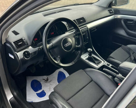 Серый Ауди А4, объемом двигателя 1.6 л и пробегом 260 тыс. км за 5700 $, фото 11 на Automoto.ua