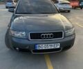 Серый Ауди А4, объемом двигателя 1.8 л и пробегом 313 тыс. км за 4600 $, фото 1 на Automoto.ua