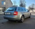 Серый Ауди А4, объемом двигателя 1.6 л и пробегом 255 тыс. км за 6000 $, фото 10 на Automoto.ua