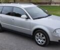 Серый Ауди А4, объемом двигателя 1.8 л и пробегом 214 тыс. км за 5500 $, фото 11 на Automoto.ua