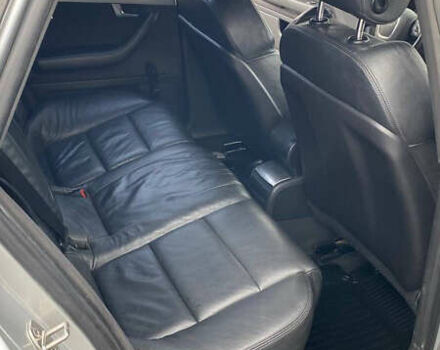 Серый Ауди А4, объемом двигателя 1.78 л и пробегом 290 тыс. км за 4600 $, фото 14 на Automoto.ua