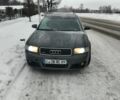 Сірий Ауді А4, об'ємом двигуна 2.5 л та пробігом 287 тис. км за 2800 $, фото 1 на Automoto.ua
