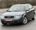 Сірий Ауді А4, об'ємом двигуна 1.8 л та пробігом 224 тис. км за 6350 $, фото 3 на Automoto.ua
