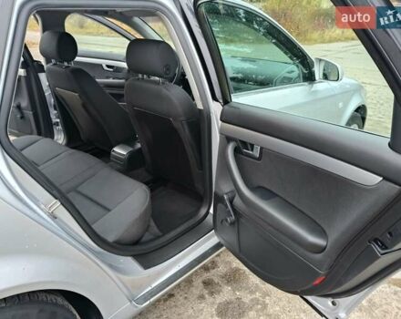 Серый Ауди А4, объемом двигателя 1.8 л и пробегом 235 тыс. км за 5850 $, фото 24 на Automoto.ua