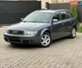 Серый Ауди А4, объемом двигателя 1.6 л и пробегом 207 тыс. км за 5500 $, фото 1 на Automoto.ua
