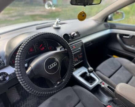 Сірий Ауді А4, об'ємом двигуна 0 л та пробігом 200 тис. км за 3100 $, фото 15 на Automoto.ua