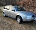 Серый Ауди А4, объемом двигателя 2 л и пробегом 347 тыс. км за 5900 $, фото 5 на Automoto.ua