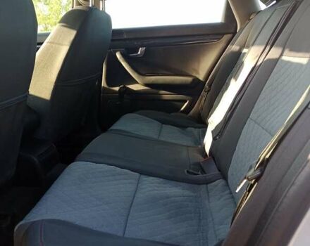 Серый Ауди А4, объемом двигателя 1.6 л и пробегом 214 тыс. км за 5500 $, фото 12 на Automoto.ua