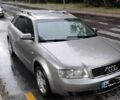 Сірий Ауді А4, об'ємом двигуна 1.9 л та пробігом 430 тис. км за 5600 $, фото 5 на Automoto.ua