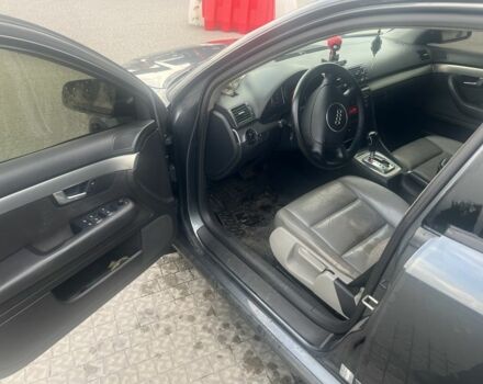 Сірий Ауді А4, об'ємом двигуна 2.5 л та пробігом 300 тис. км за 3000 $, фото 9 на Automoto.ua