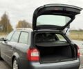 Сірий Ауді А4, об'ємом двигуна 1.8 л та пробігом 224 тис. км за 6350 $, фото 15 на Automoto.ua