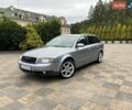 Серый Ауди А4, объемом двигателя 2.5 л и пробегом 450 тыс. км за 3500 $, фото 1 на Automoto.ua