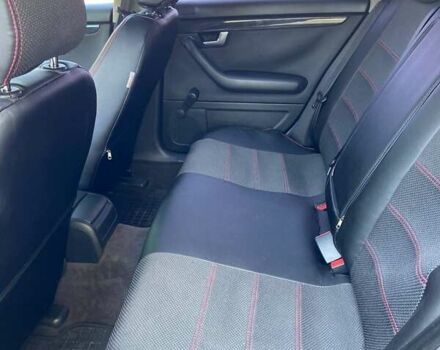 Серый Ауди А4, объемом двигателя 1.6 л и пробегом 315 тыс. км за 5250 $, фото 10 на Automoto.ua