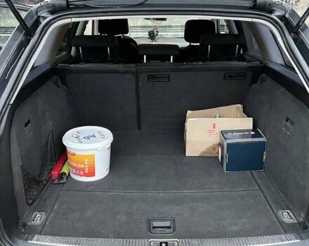 Серый Ауди А4, объемом двигателя 2 л и пробегом 373 тыс. км за 6600 $, фото 5 на Automoto.ua