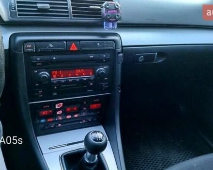 Сірий Ауді А4, об'ємом двигуна 2.5 л та пробігом 400 тис. км за 4800 $, фото 6 на Automoto.ua