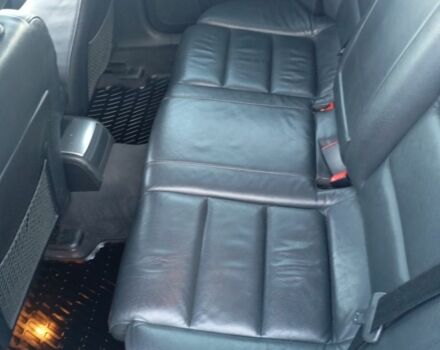 Сірий Ауді А4, об'ємом двигуна 2.5 л та пробігом 350 тис. км за 3500 $, фото 10 на Automoto.ua