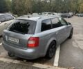 Серый Ауди А4, объемом двигателя 2.5 л и пробегом 360 тыс. км за 3650 $, фото 4 на Automoto.ua