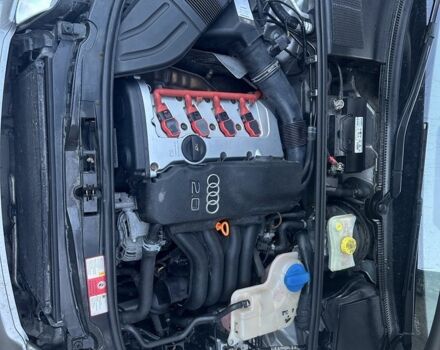 Серый Ауди А4, объемом двигателя 2 л и пробегом 255 тыс. км за 5700 $, фото 3 на Automoto.ua