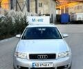 Серый Ауди А4, объемом двигателя 1.6 л и пробегом 250 тыс. км за 5150 $, фото 3 на Automoto.ua