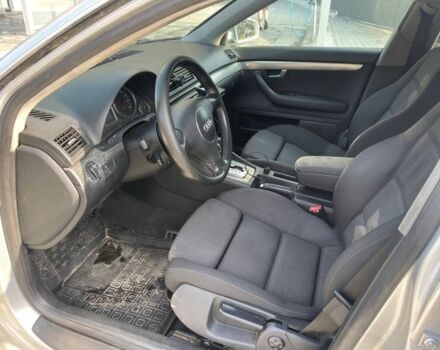 Серый Ауди А4, объемом двигателя 1.9 л и пробегом 345 тыс. км за 4100 $, фото 4 на Automoto.ua