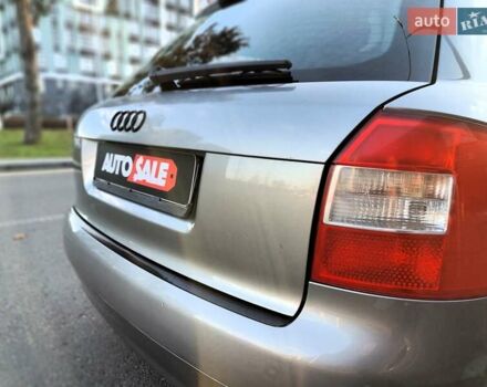 Серый Ауди А4, объемом двигателя 1.6 л и пробегом 256 тыс. км за 4990 $, фото 17 на Automoto.ua