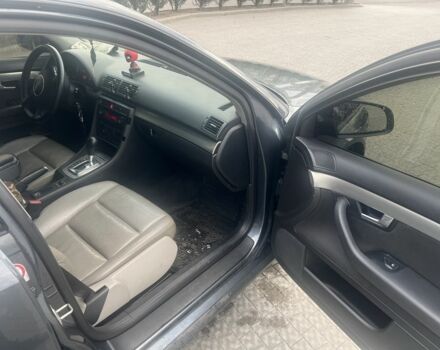 Сірий Ауді А4, об'ємом двигуна 2.5 л та пробігом 300 тис. км за 3000 $, фото 8 на Automoto.ua