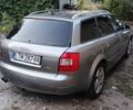 Сірий Ауді А4, об'ємом двигуна 1.9 л та пробігом 350 тис. км за 2666 $, фото 2 на Automoto.ua