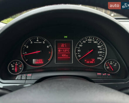 Серый Ауди А4, объемом двигателя 1.8 л и пробегом 221 тыс. км за 5750 $, фото 48 на Automoto.ua