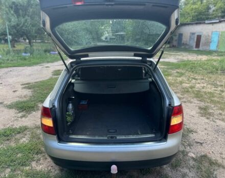 Сірий Ауді А4, об'ємом двигуна 0 л та пробігом 200 тис. км за 3100 $, фото 7 на Automoto.ua