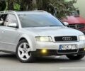 Серый Ауди А4, объемом двигателя 2.5 л и пробегом 333 тыс. км за 2344 $, фото 3 на Automoto.ua