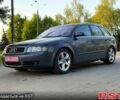 Серый Ауди А4, объемом двигателя 20 л и пробегом 210 тыс. км за 4999 $, фото 1 на Automoto.ua