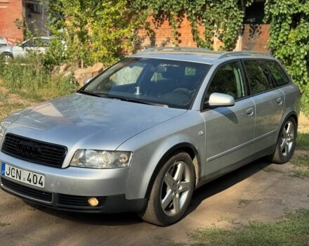 Сірий Ауді А4, об'ємом двигуна 0 л та пробігом 200 тис. км за 3100 $, фото 3 на Automoto.ua